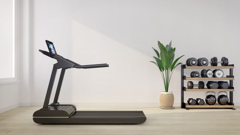 Treadmill Installation