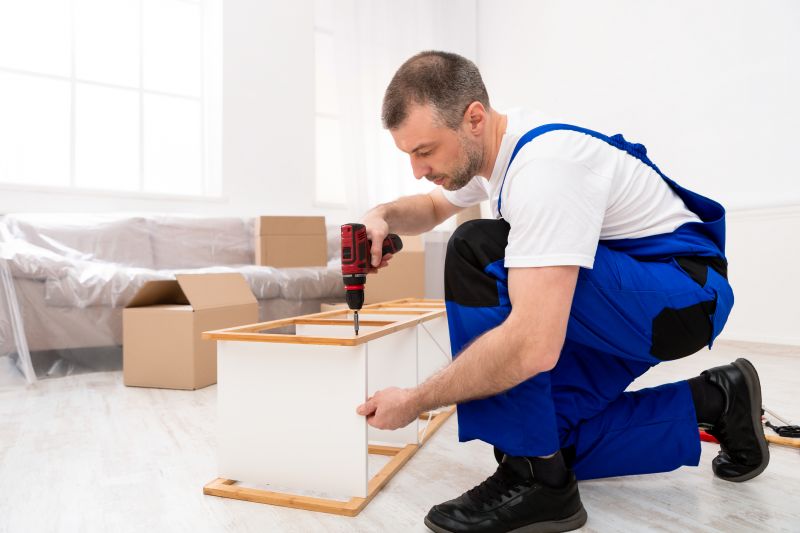 Bedroom Furniture Assembly in Overland Park, KS
