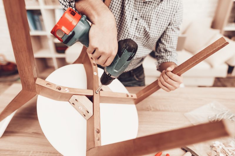 Chair Assembly Service in Alpharetta, GA