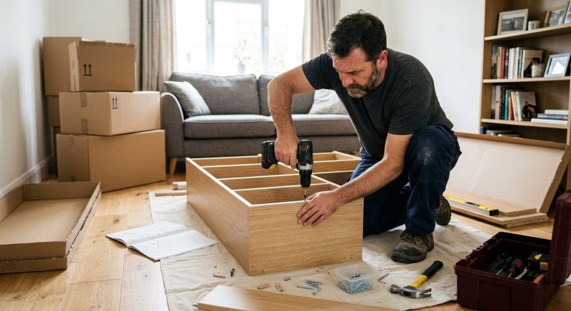 Dresser Assembly in Overland Park, KS