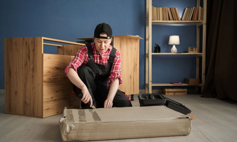 Furniture Assembly in Denver County, CO
