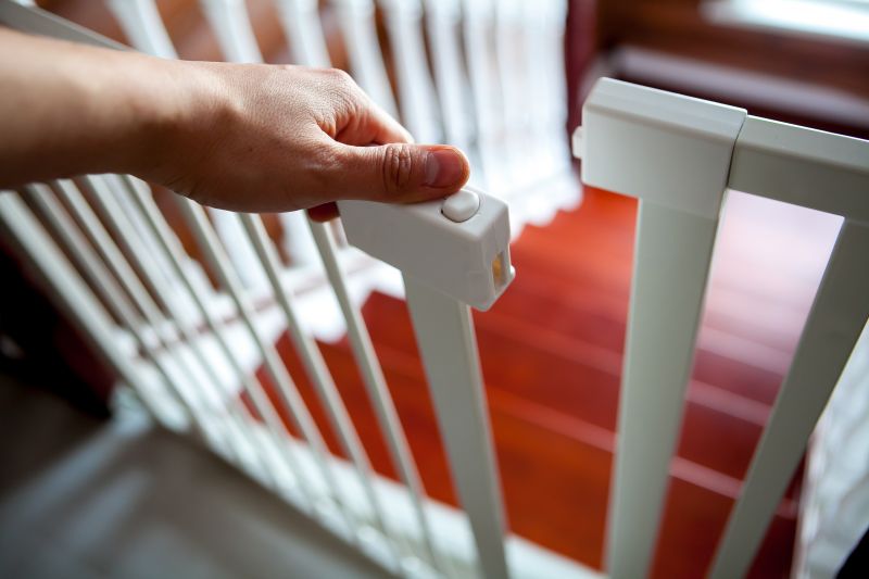 Infant Gate Installation in Alpharetta, GA