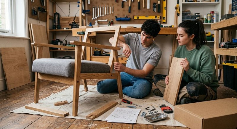 Office Chair Assembly in Denver, CO
