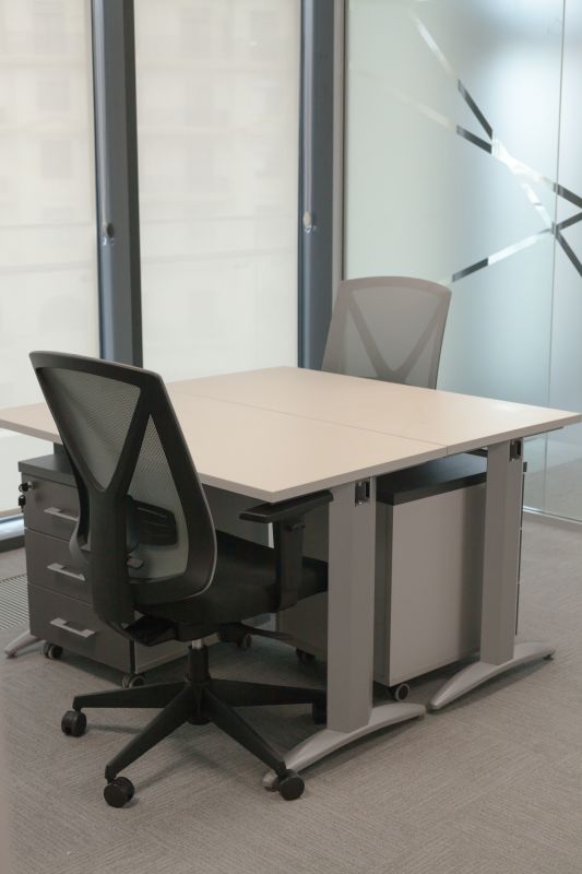 Office Desk Assembly in Denver County, CO