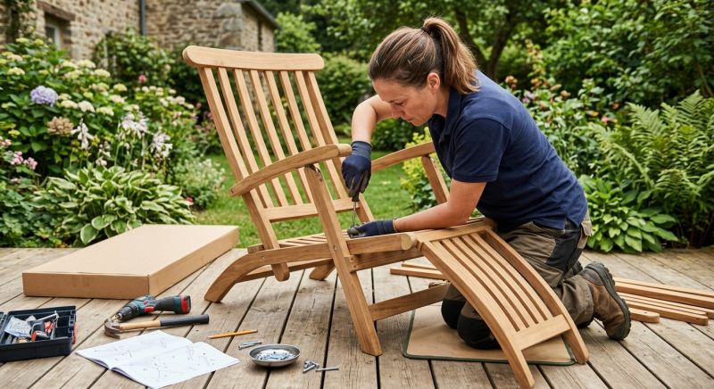 Recliner Assembly in Denver, CO