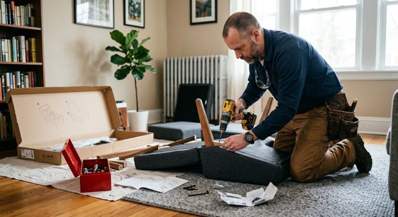Recliner Assembly in Denver, CO
